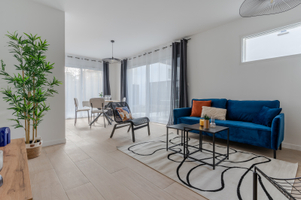 Maison témoin meublée pour promoteur Orvault Antepostea